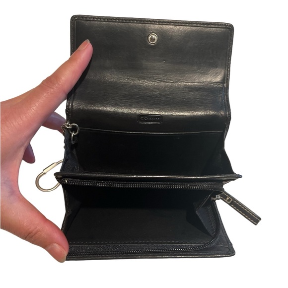 Coach Vintage multifunction wallet - Picture 8 of 11